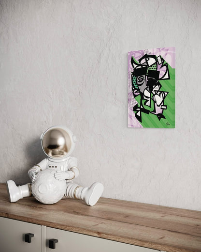 VATO LOCO | Canvas print