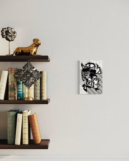 VATO LOCO | Canvas print