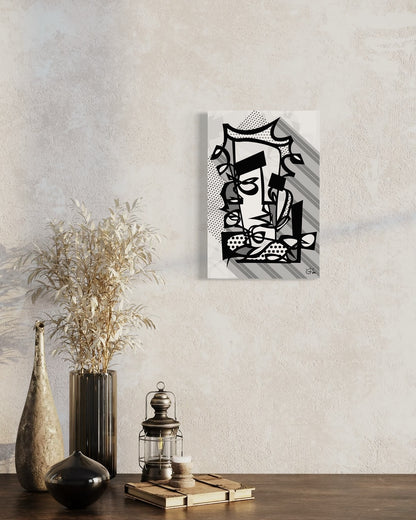PUNKA | Canvas print