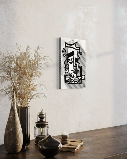PUNKA | Canvas print