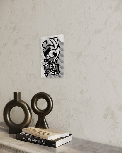 GORDO BORDO | Canvas print