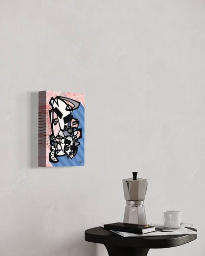KUSH KUSH | Canvas print