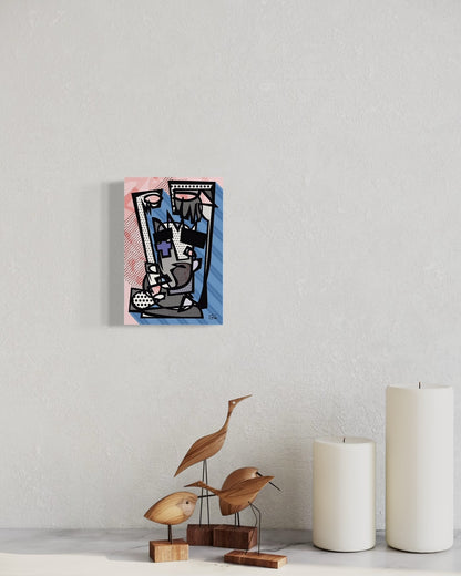 LIL WITCHA | Canvas print