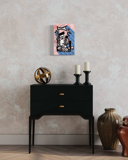 PUNKA | Canvas print