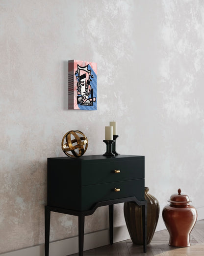PUNKA | Canvas print