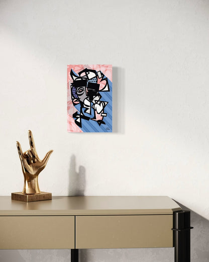 VATO LOCO | Canvas print