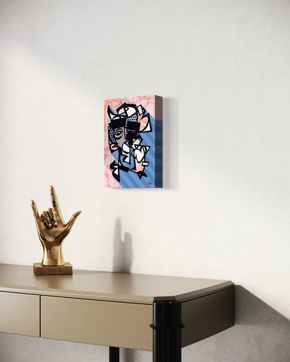 VATO LOCO | Canvas print
