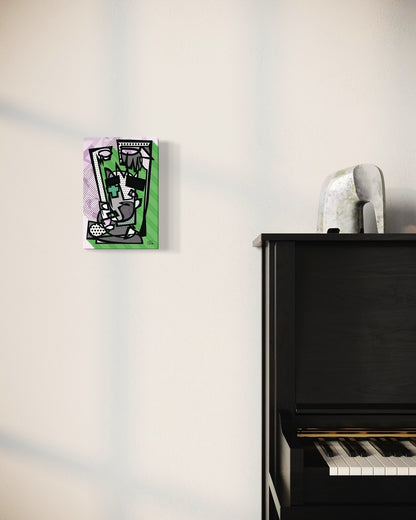 LIL WITCHA | Canvas print