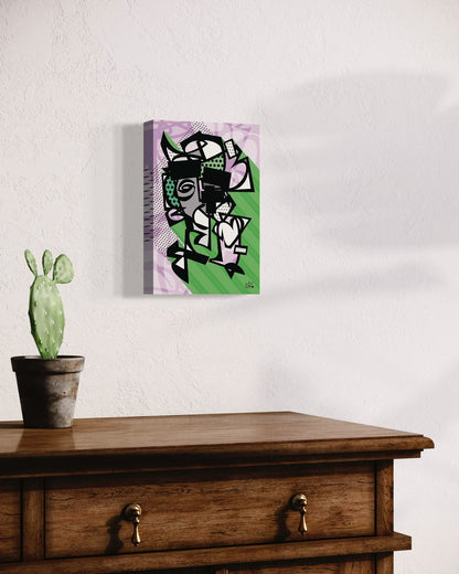 VATO LOCO | Canvas print
