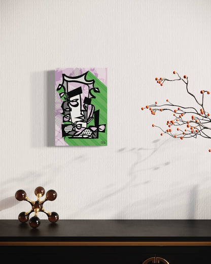 PUNKA | Canvas print