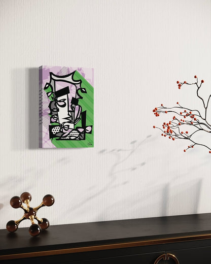 PUNKA | Canvas print