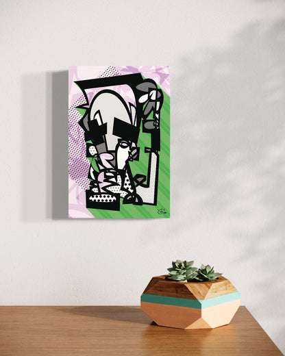 JUGGLA | Canvas print