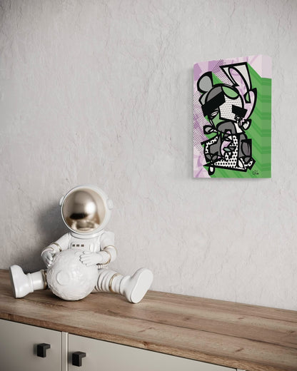 GORDO BORDO | Canvas print