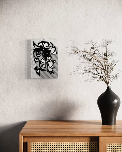 VATO LOCO | Canvas print