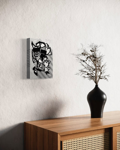 VATO LOCO | Canvas print