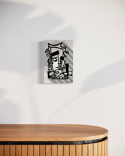 PUNKA | Canvas print