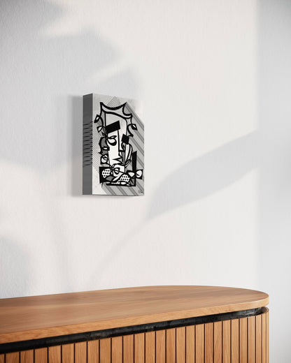 PUNKA | Canvas print