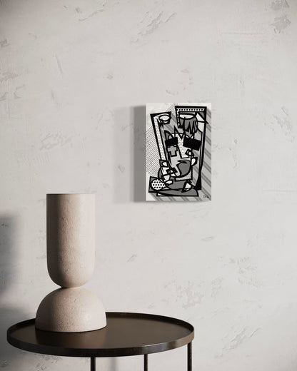 LIL WITCHA | Canvas print