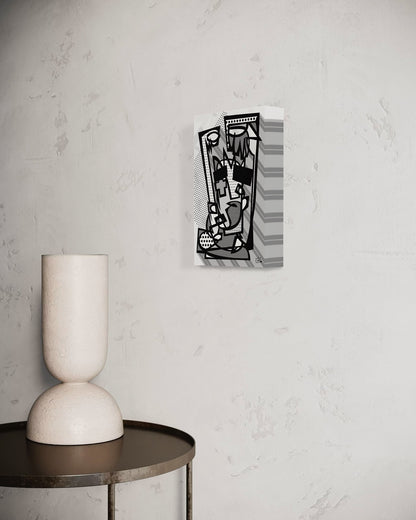 LIL WITCHA | Canvas print