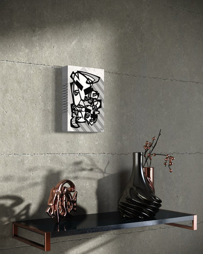 KUSH KUSH | Canvas print