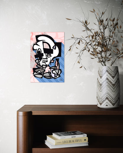 POPPA WHOPPA | Fine art print