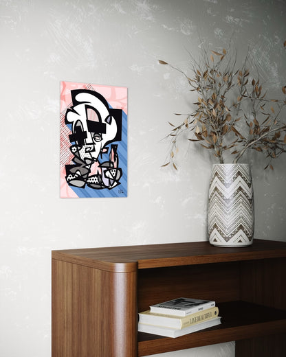 POPPA WHOPPA | Fine art print