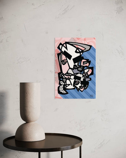 KUSH KUSH | Fine art print