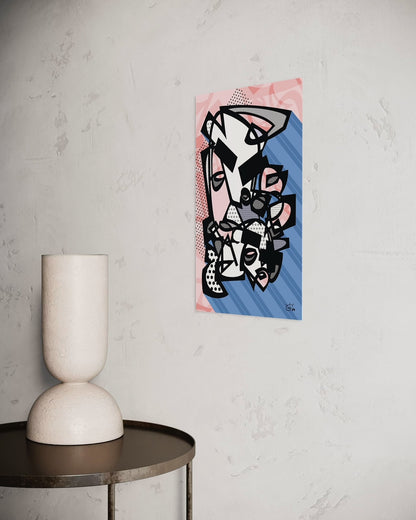 KUSH KUSH | Fine art print