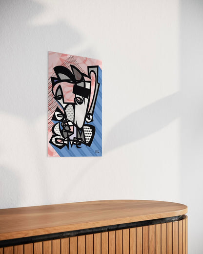 GRUMPY | Fine art print