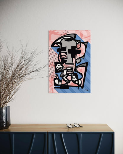 DJANGO | Fine art print