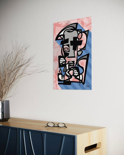 DJANGO | Fine art print