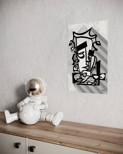 PUNKA | Fine art print