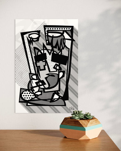 LIL WITCHA | Fine art print