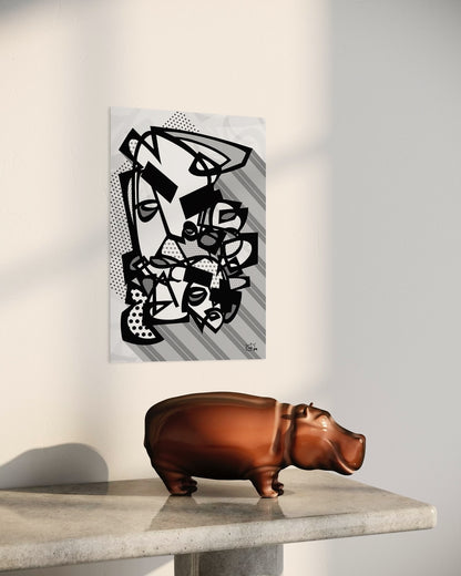 KUSH KUSH | Fine art print