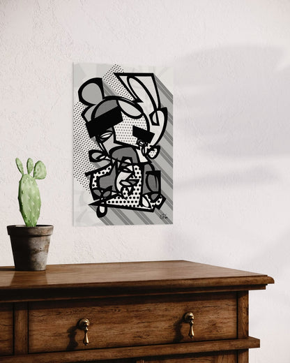 GORDO BORDO | Fine art print