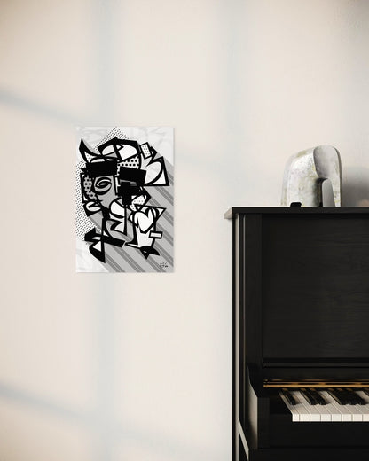 VATO LOCO | Fine art print