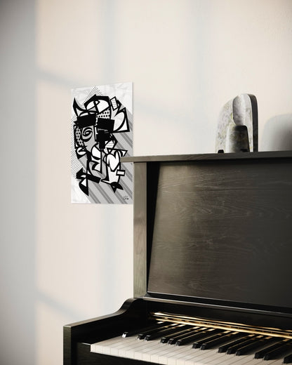 VATO LOCO | Fine art print