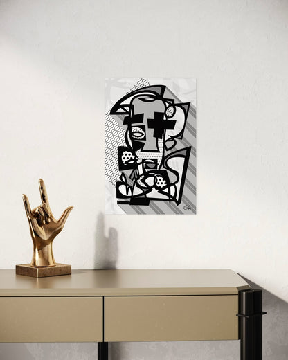 DJANGO | Fine art print