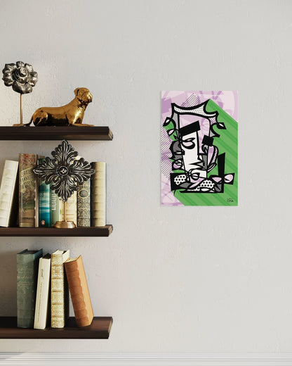 PUNKA | Fine art print