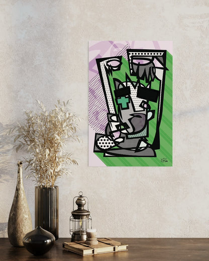 LIL WITCHA | Fine art print