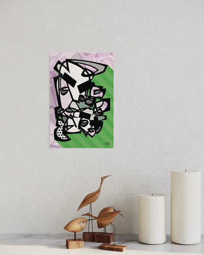 KUSH KUSH | Fine art print