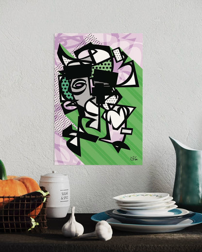 VATO LOCO | Fine art print
