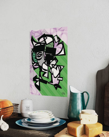 VATO LOCO | Fine art print