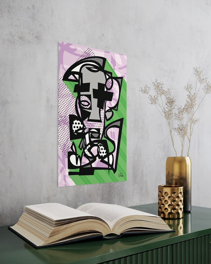 DJANGO | Fine art print