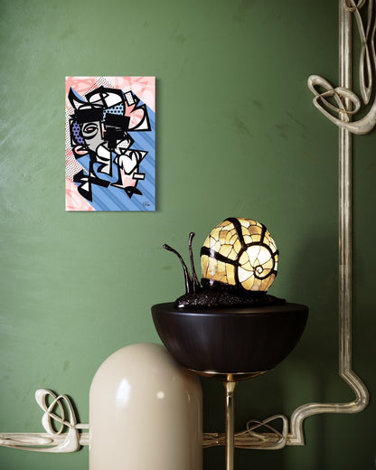 VATO LOCO | Canvas print