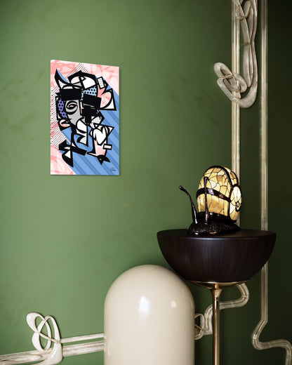 VATO LOCO | Canvas print