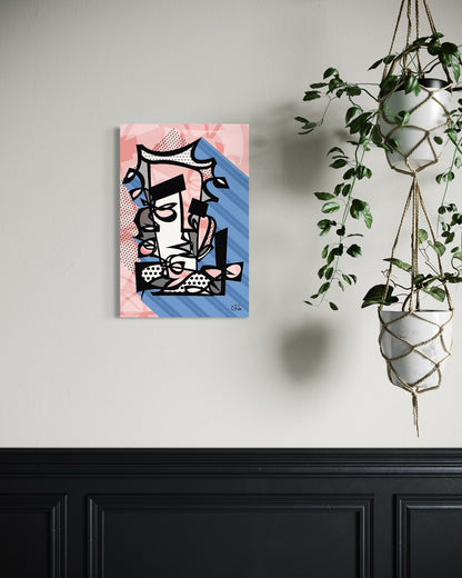 PUNKA | Canvas print