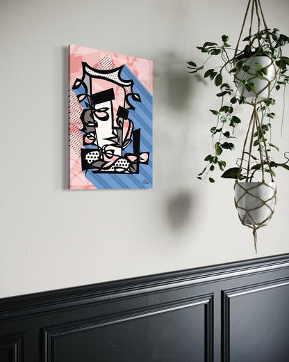 PUNKA | Canvas print