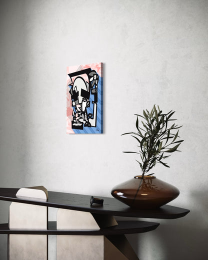 JUGGLA | Canvas print