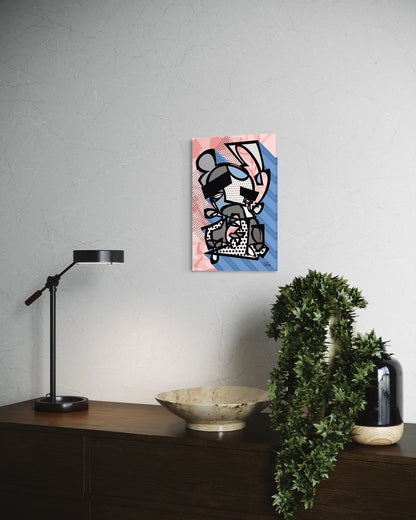 GORDO BORDO | Canvas print